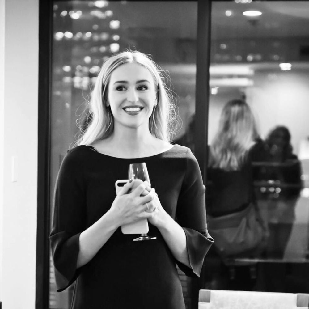 Meet your Posher, Taylor